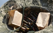 Munitions anti-drones : la Russie transforme le fusil Kalachnikov